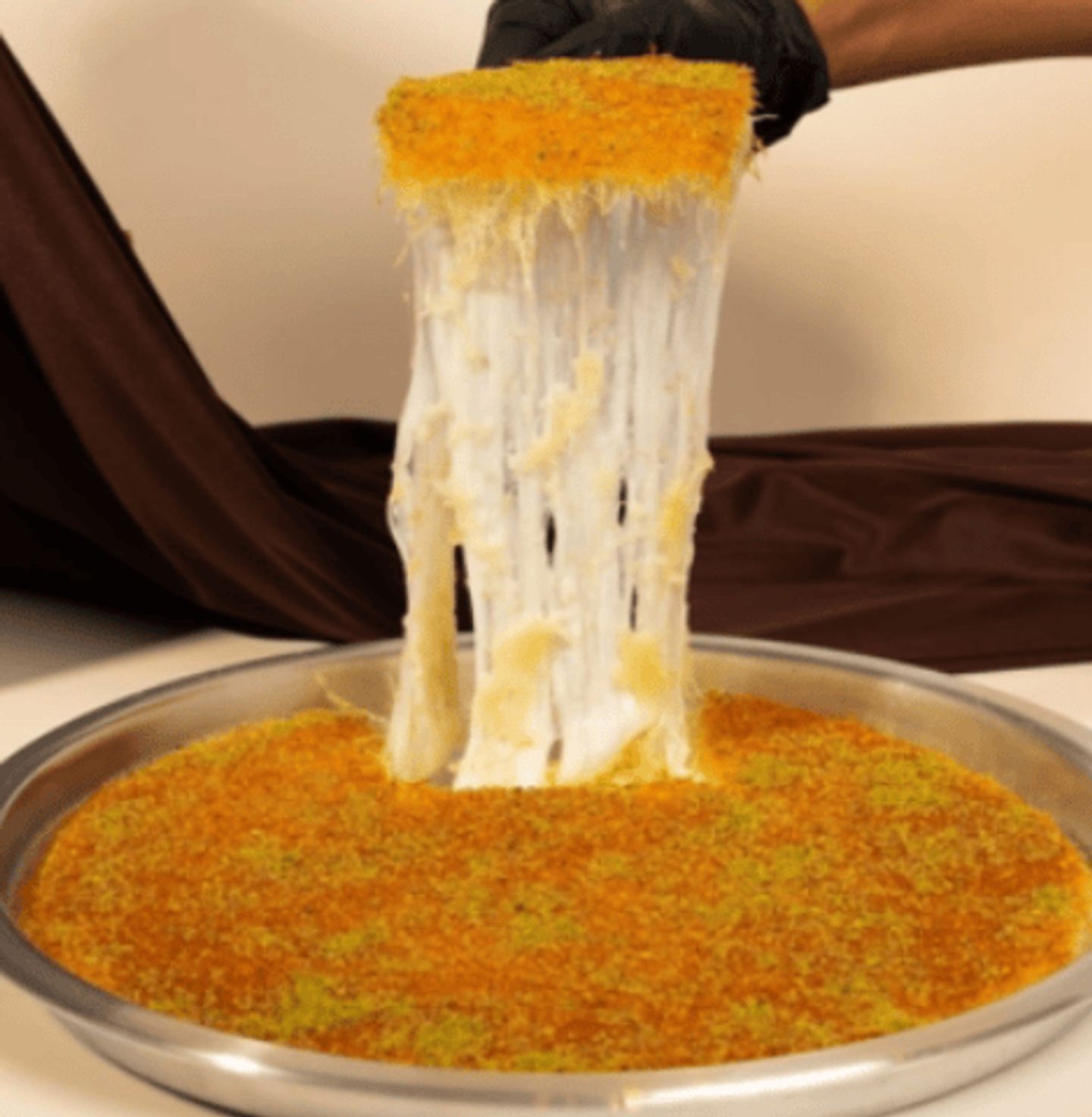 Kunafa Coarse Larg