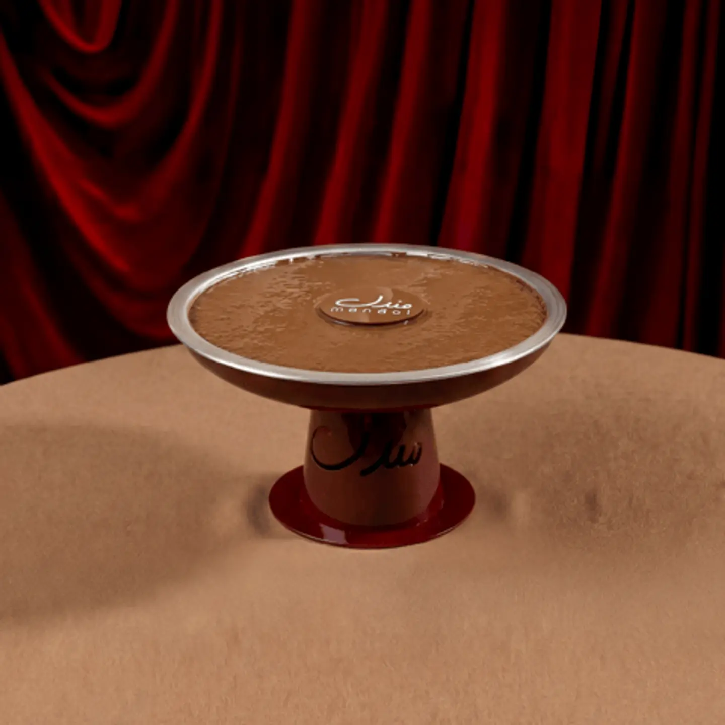 Roasted Milk Pudding Warmer