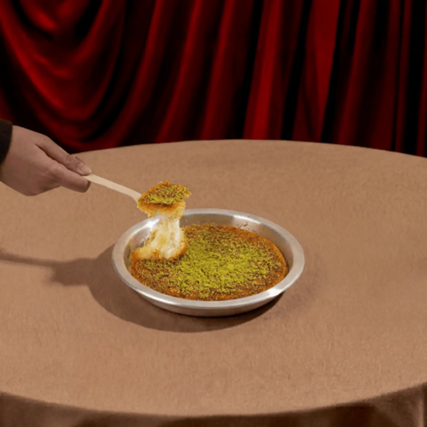 Kunafa Coarse Mini