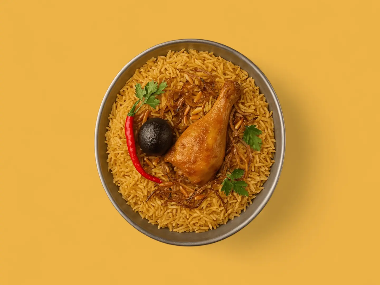 كبسة تمر هندي - حبة
