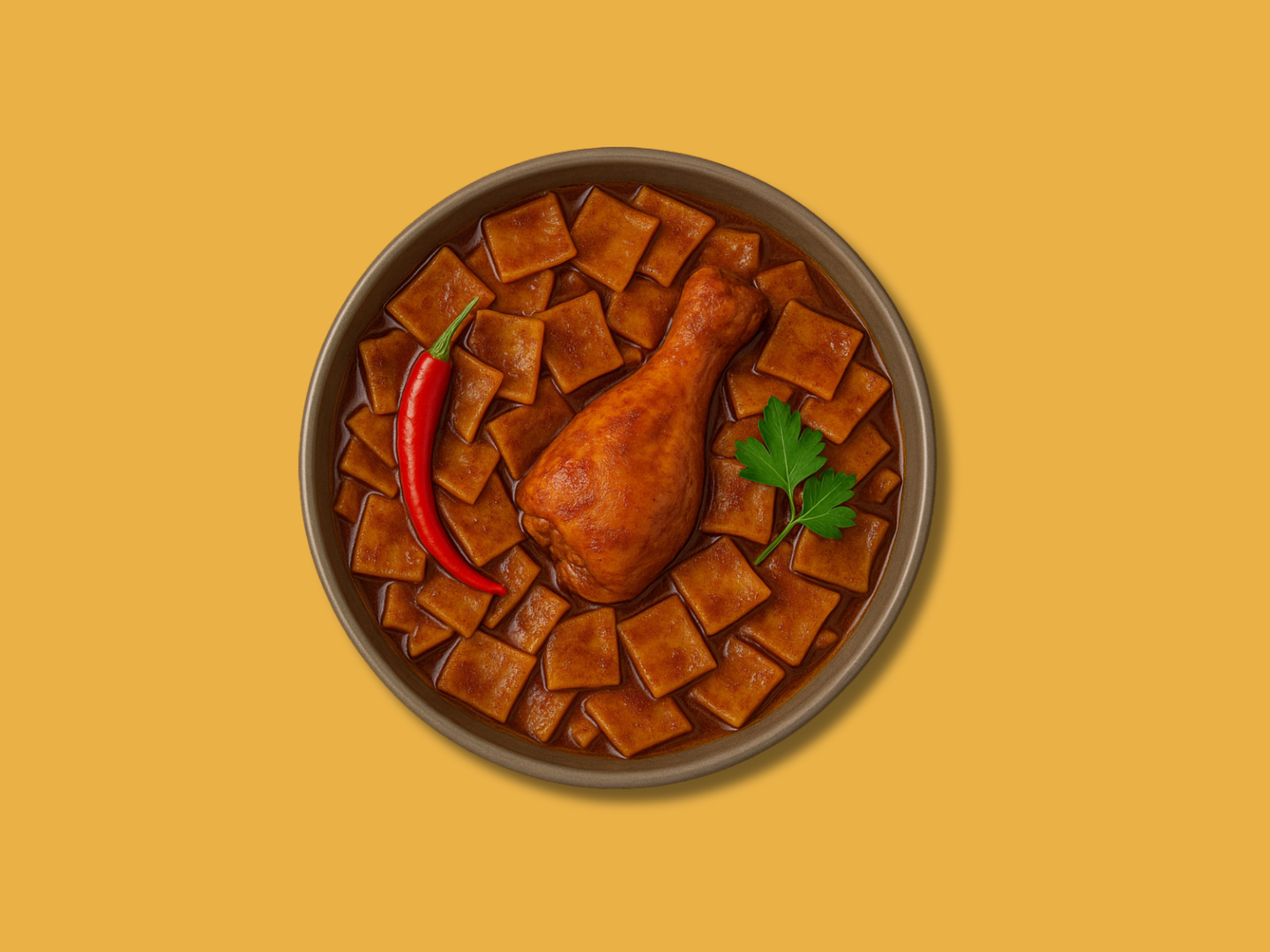 كبسة مرقوق - نص