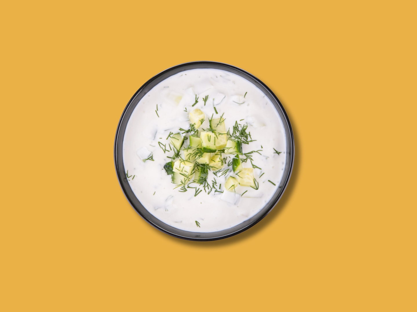 Cucumber Mint Yogurt