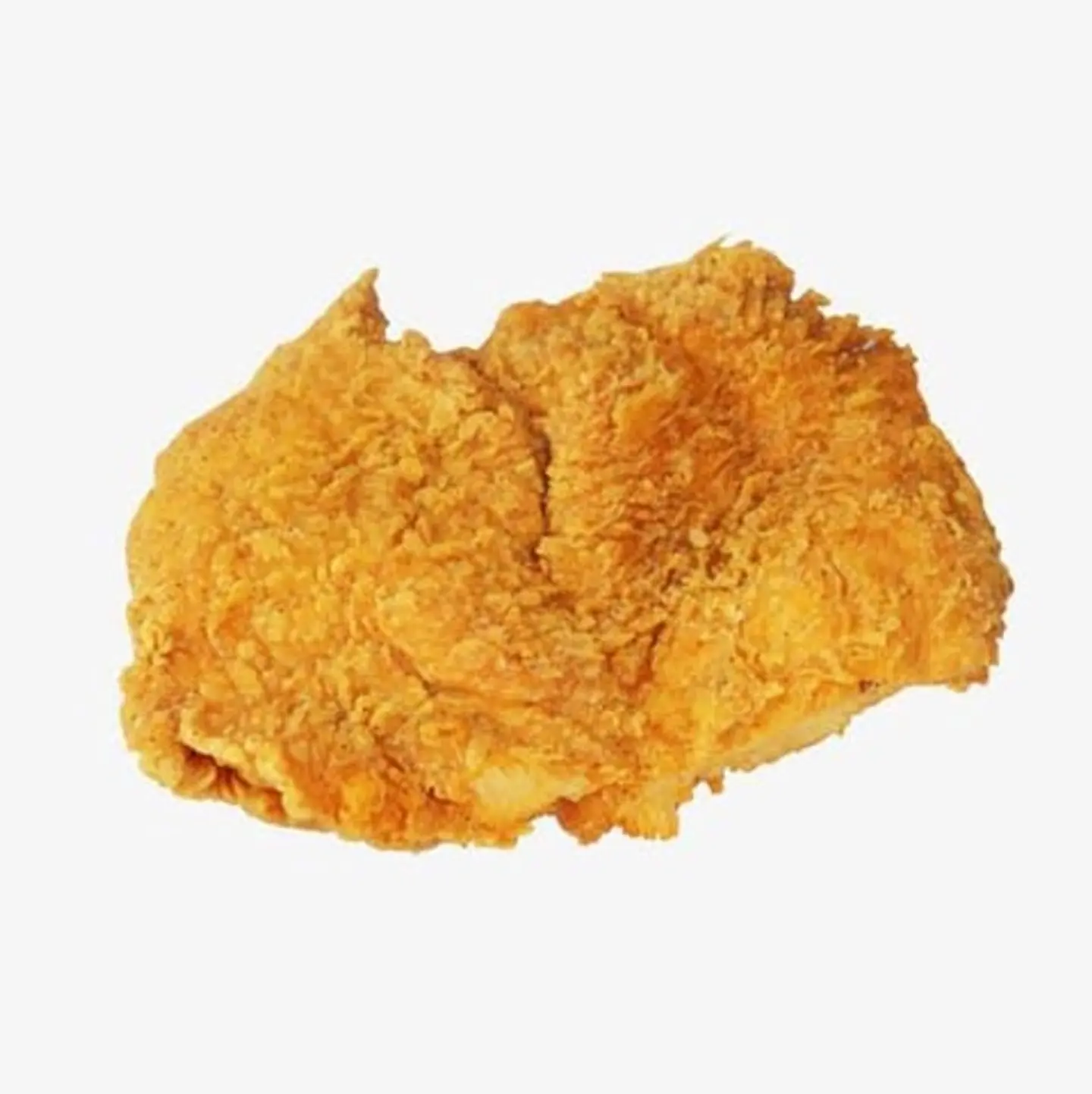 شريحة دجاج