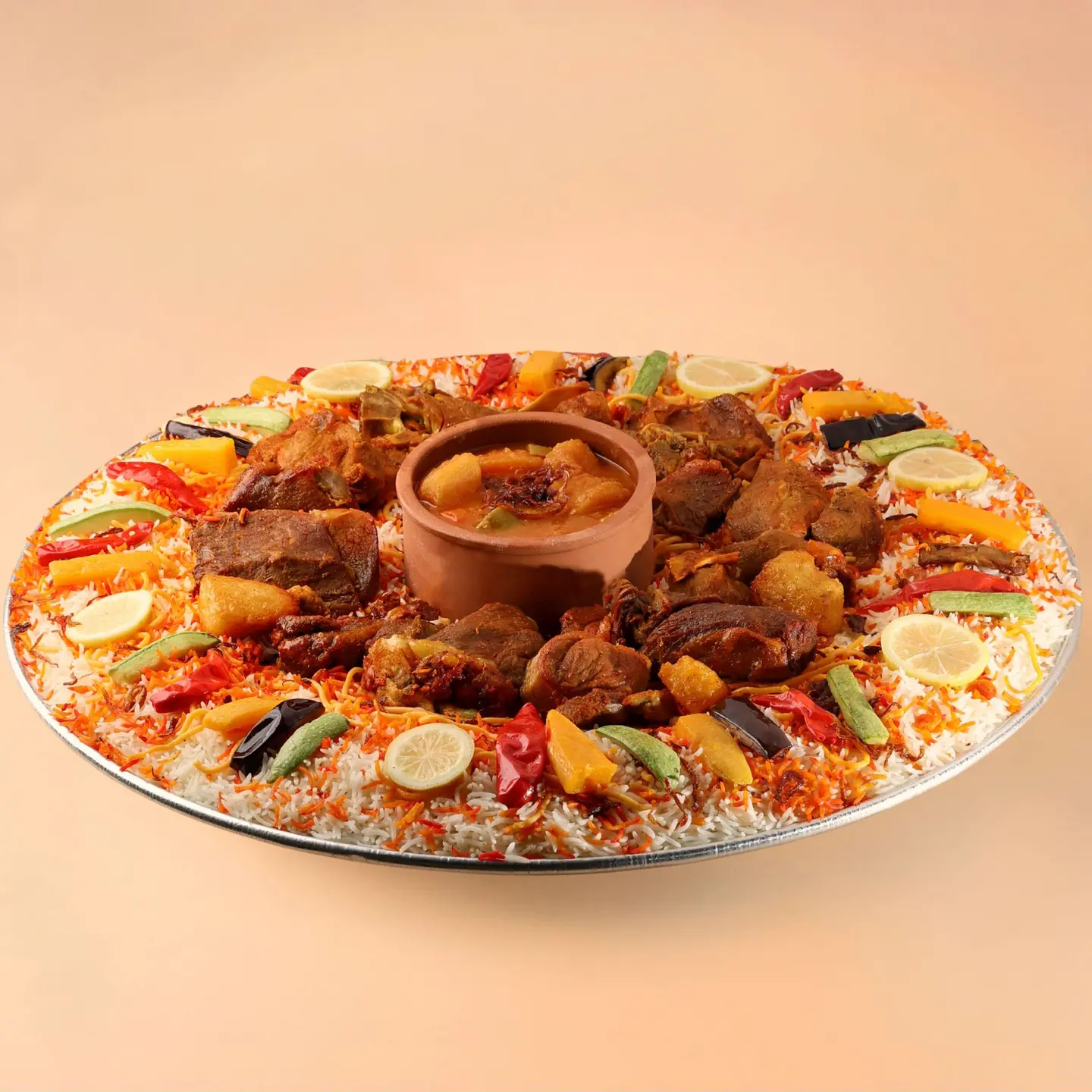 Very Large (5 People Hashee)