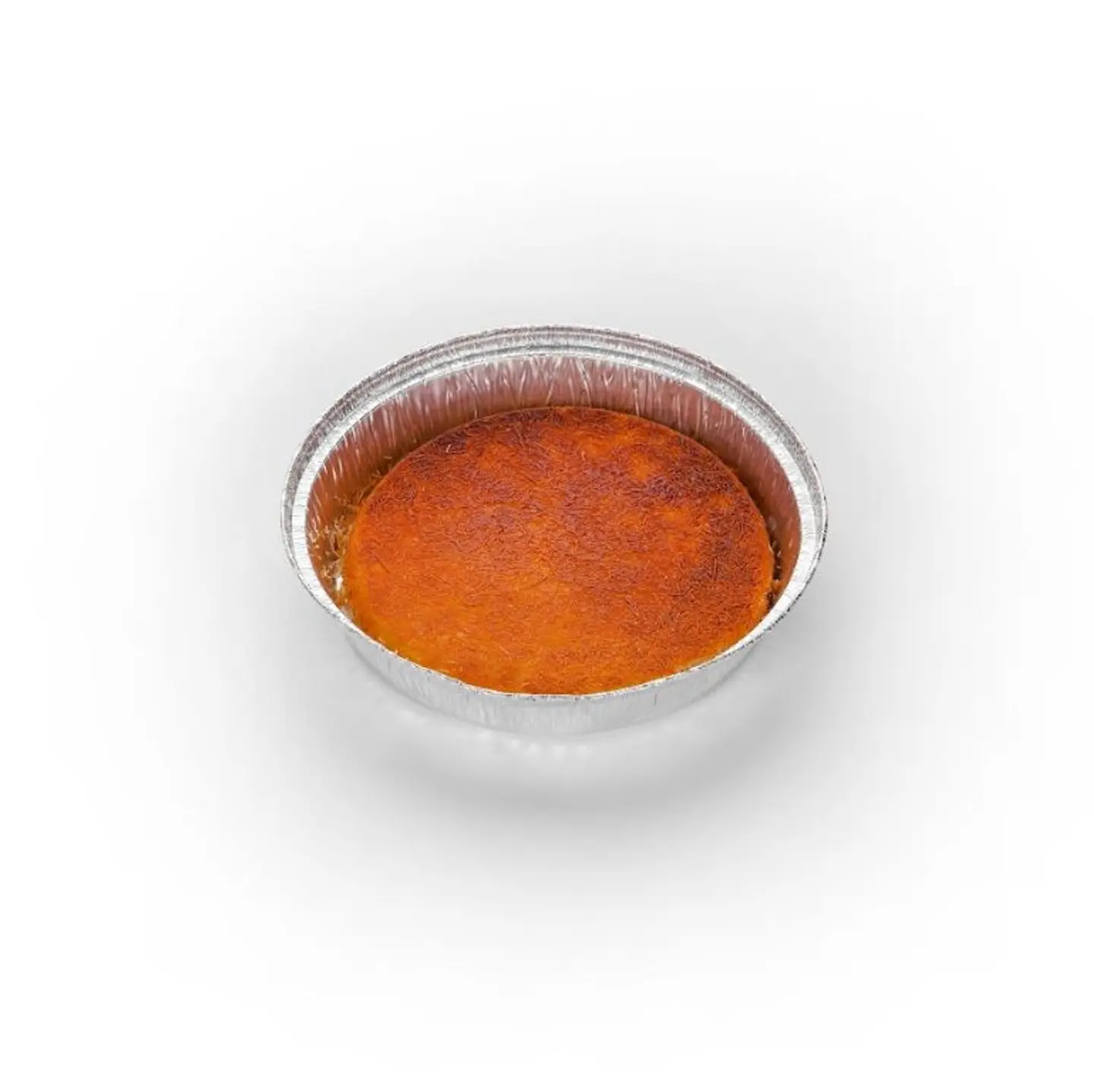 كنافة بالقشطة
