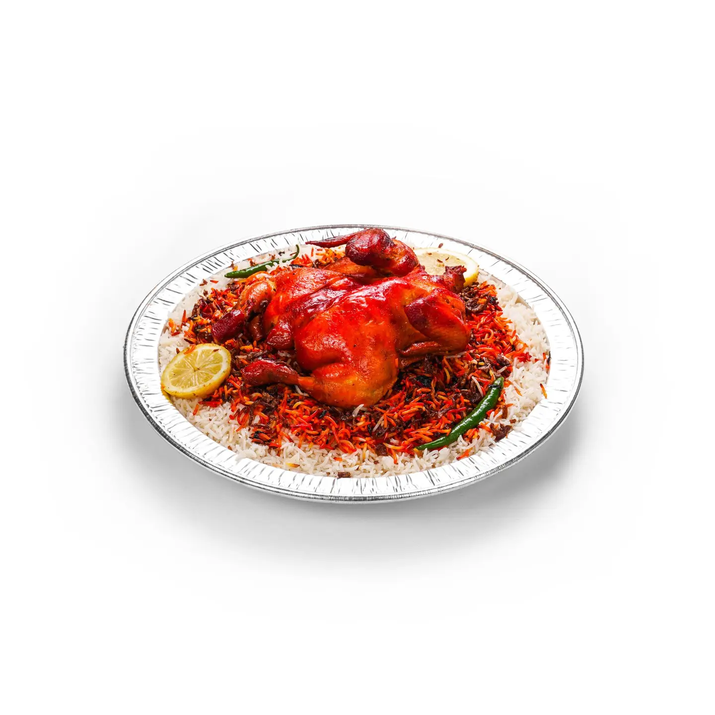 Haba Chicken Markh