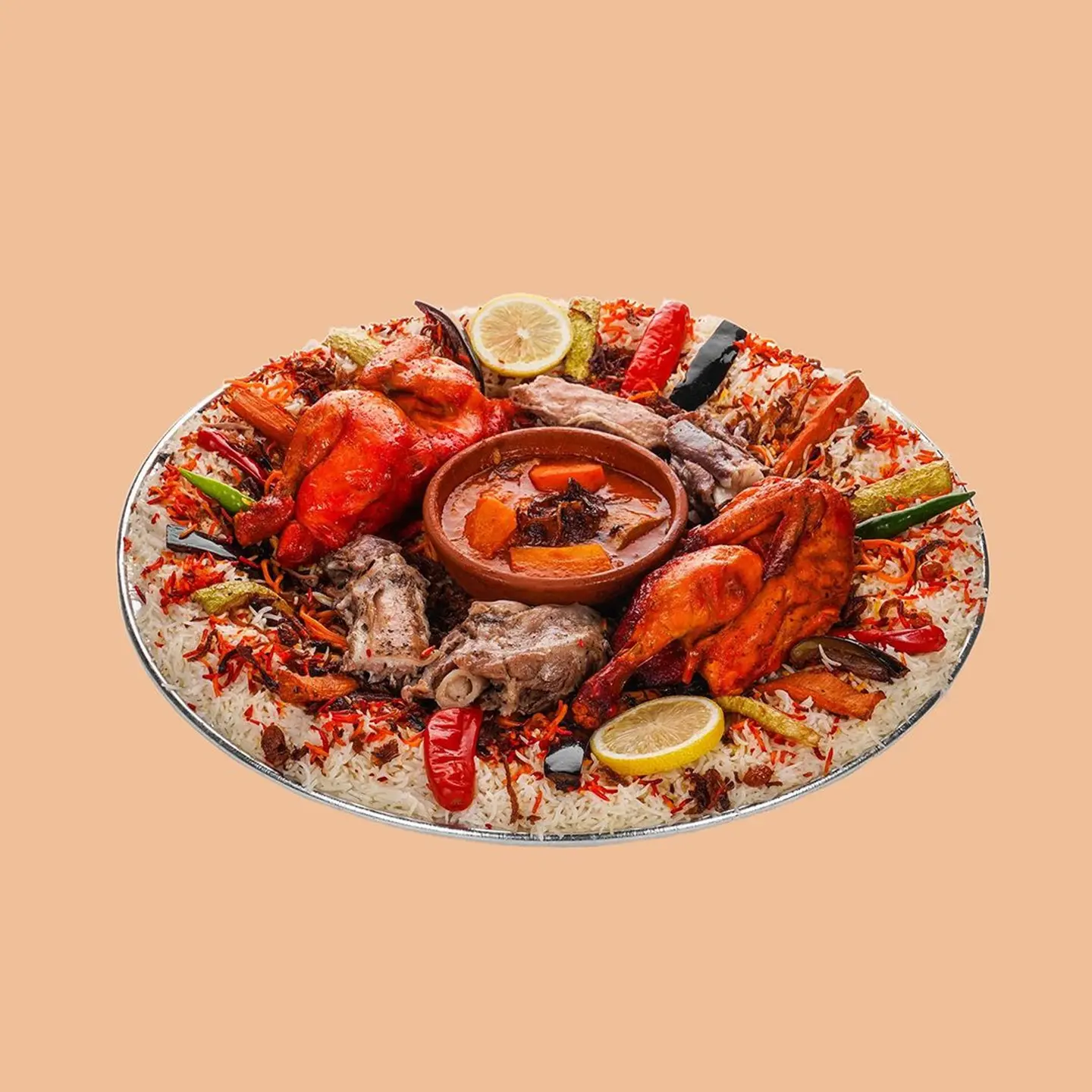 Soofra Mix Small