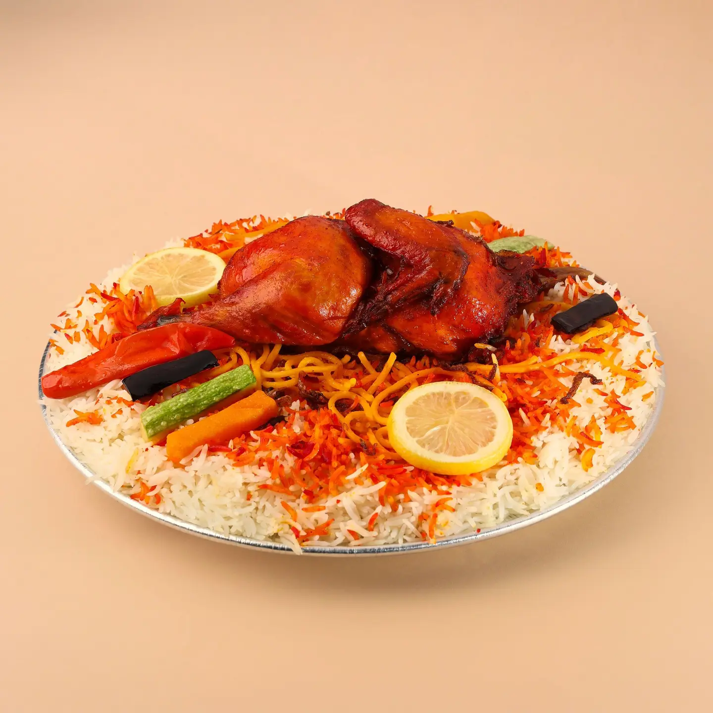 Nos Haba Chicken Markh