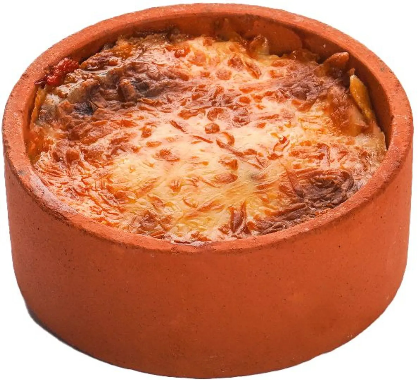 Small Clay Pot