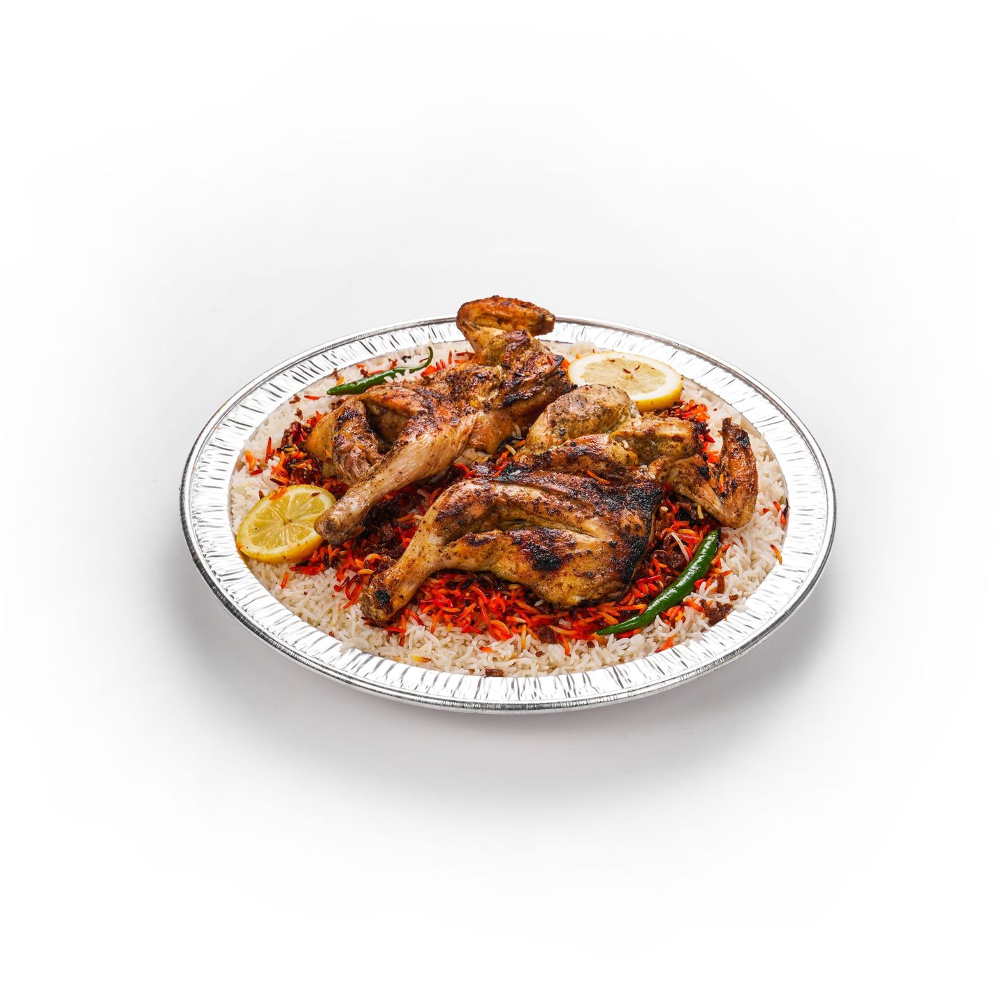 حبه دجاج مظبي