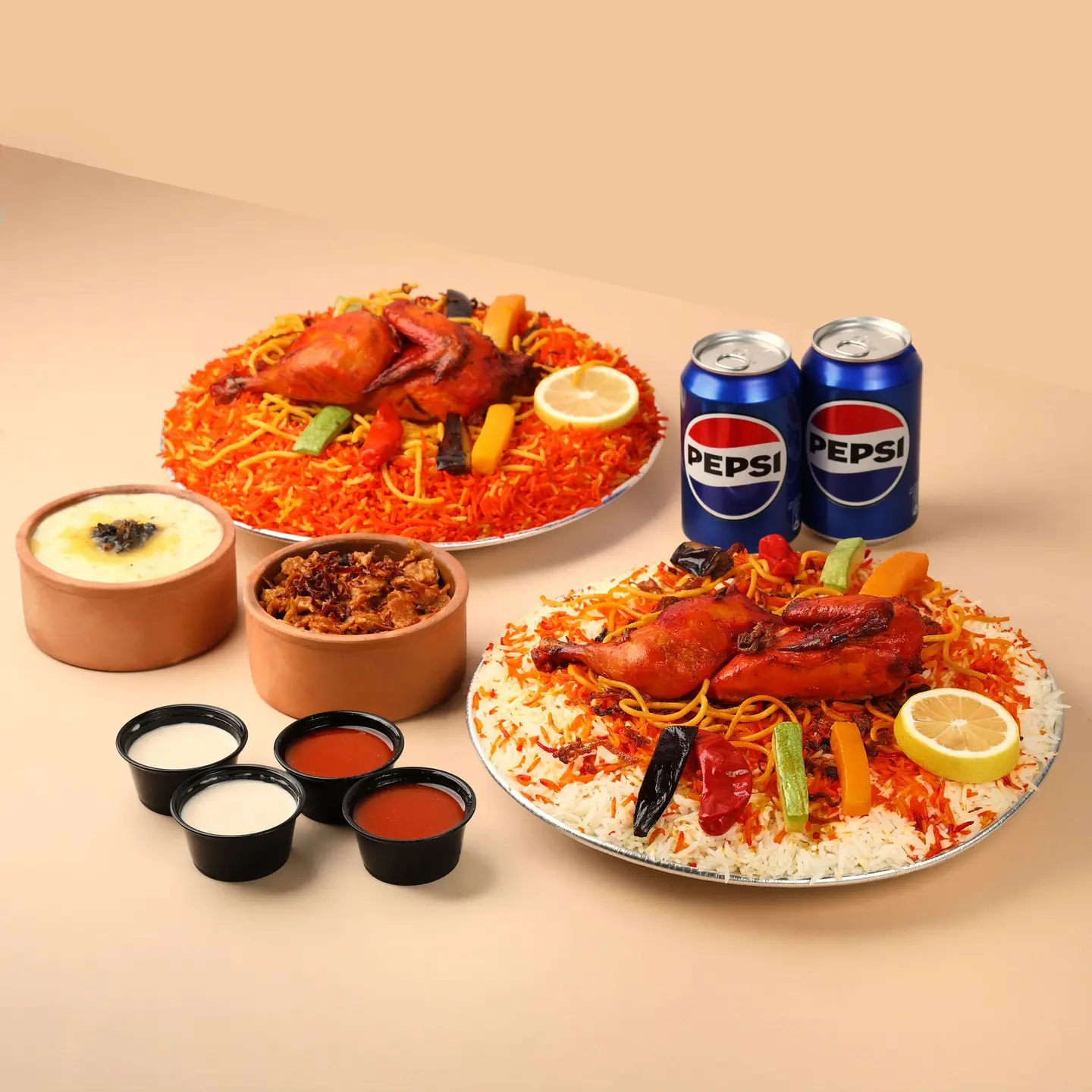 عرض جمعات رمضان