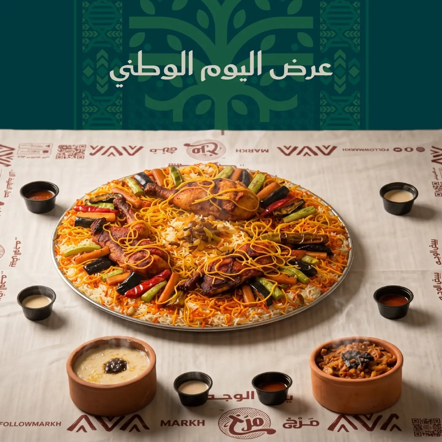 National Day Offer