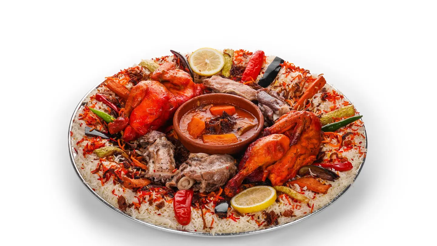 سفرة مكس صغير