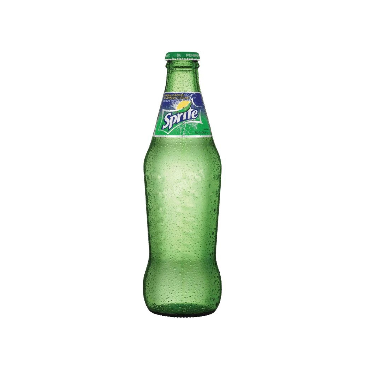 زجاجة سبرايت