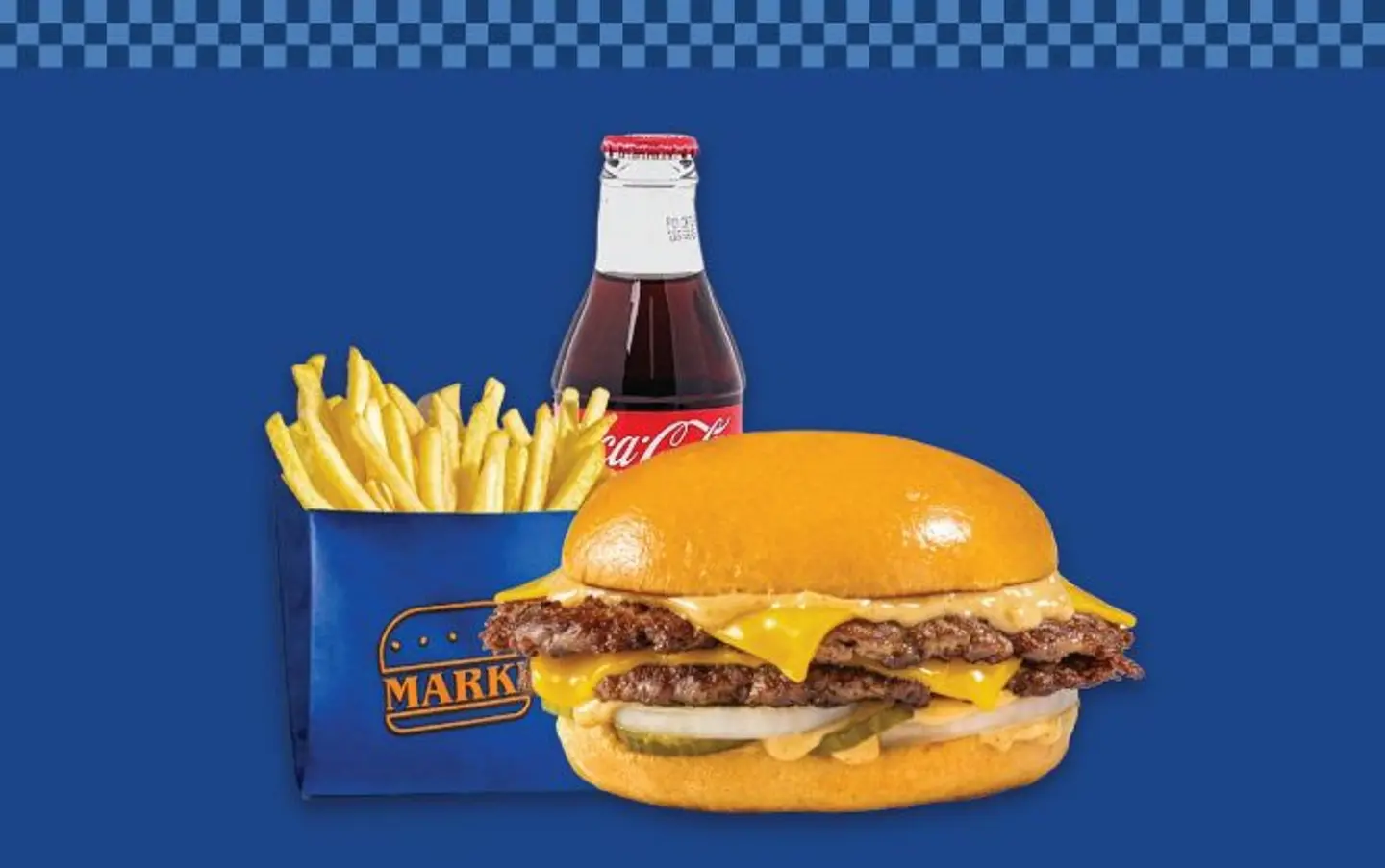 Double Smash Meal