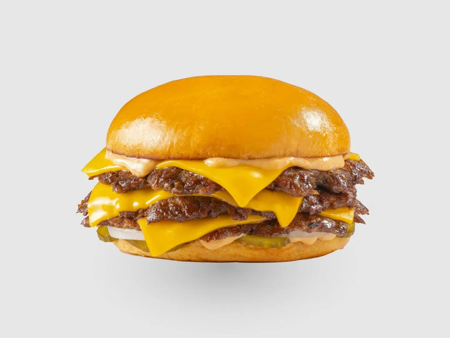 مارك تربل سماش برجر