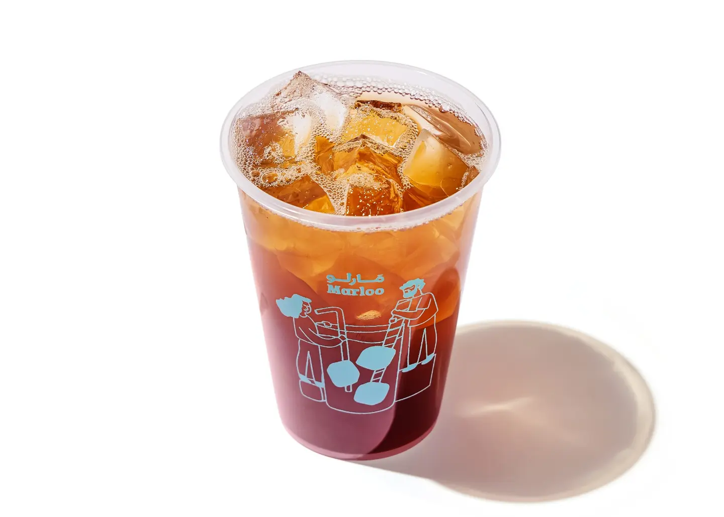 Ice Tea Peach