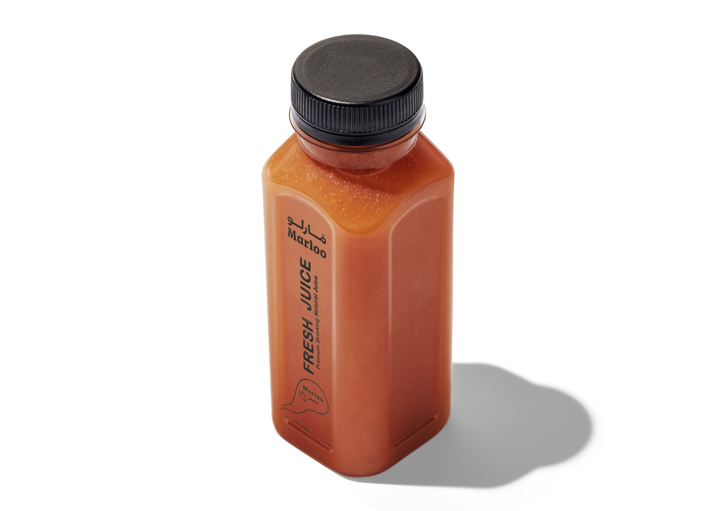 Pomegranate And Orange Juice