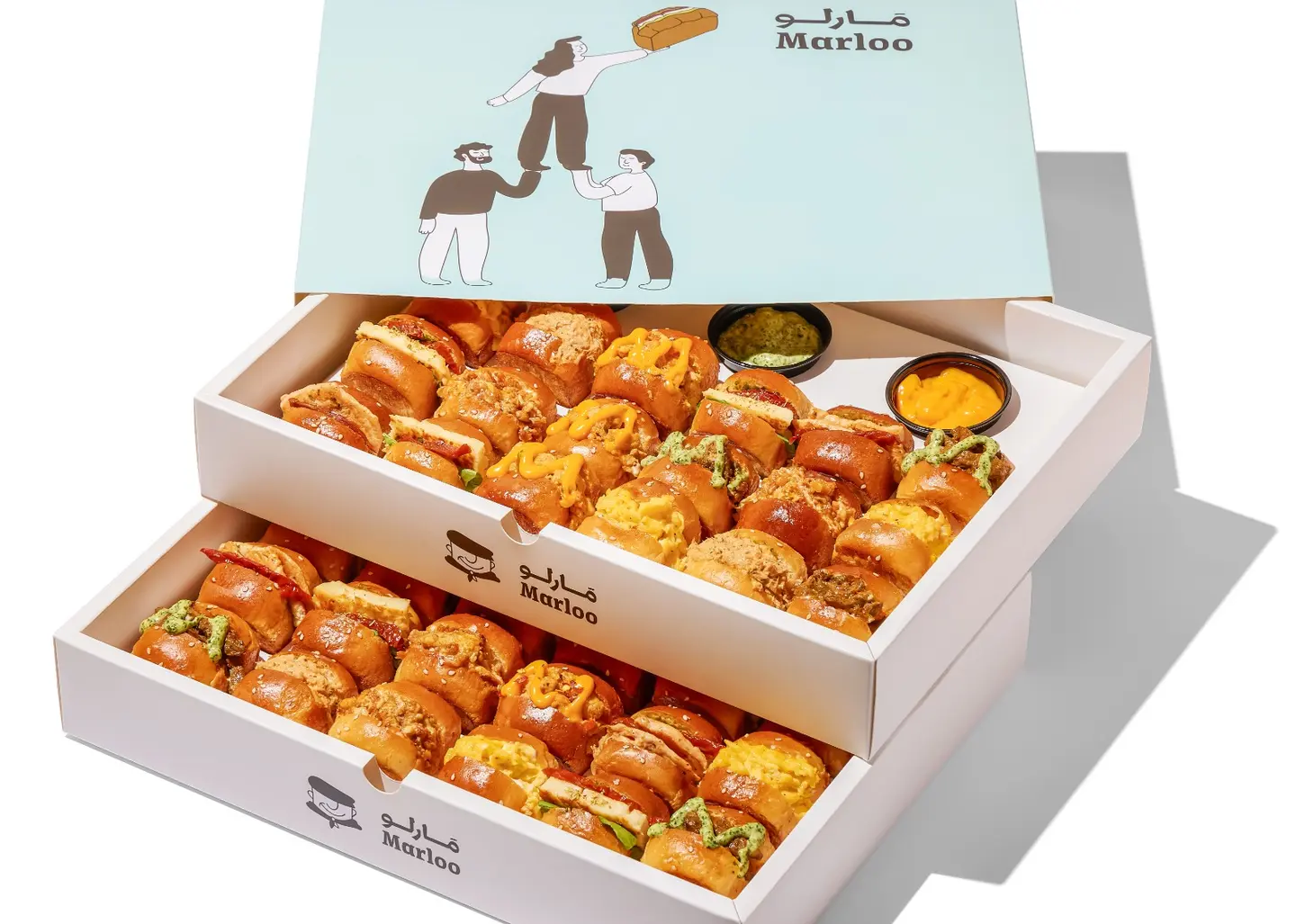 Mini Bites   36 Pieces
