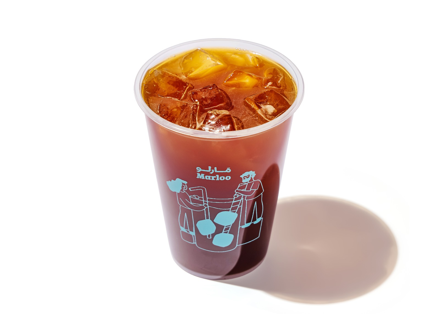 Iced Americano