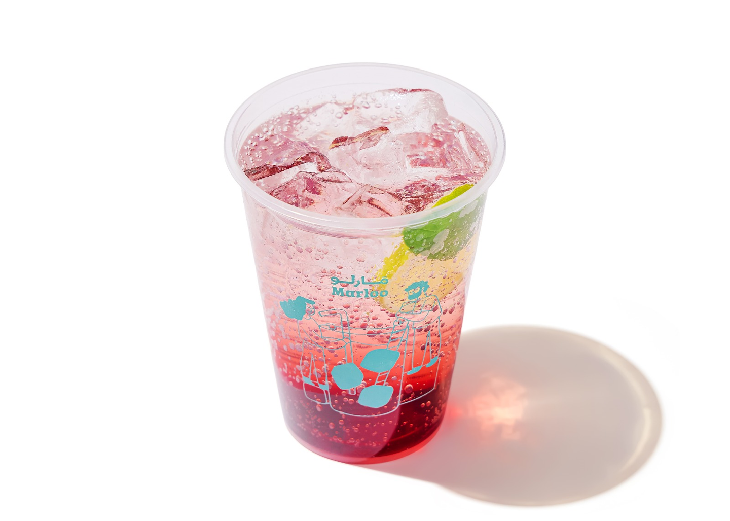 Mix Berry Mojito