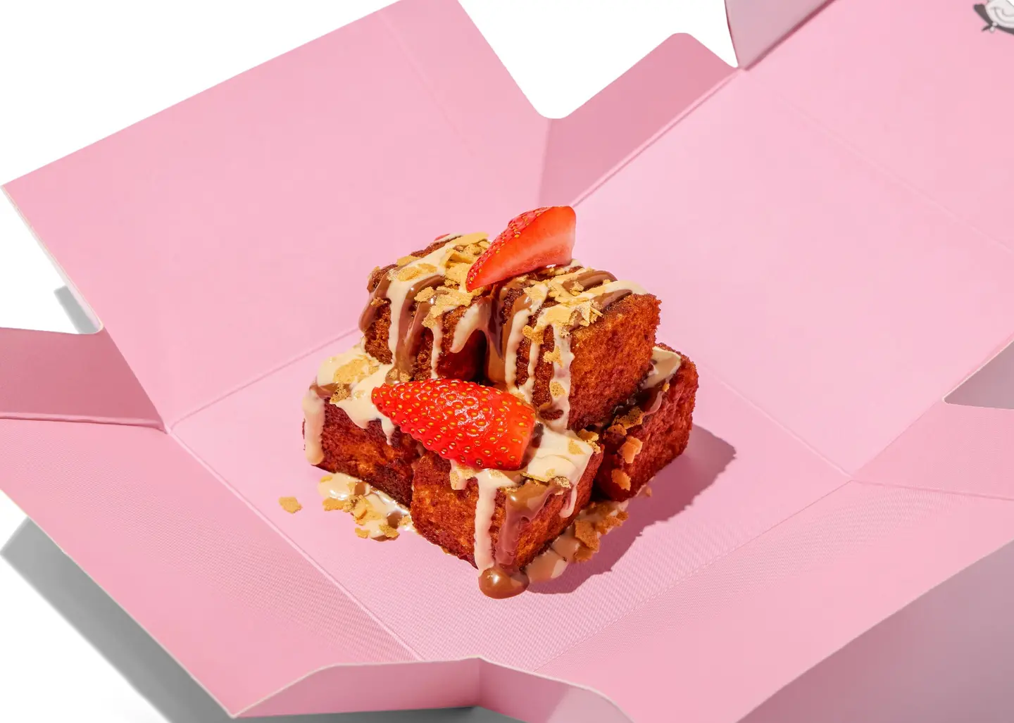 French Toast Nutella And Kinder