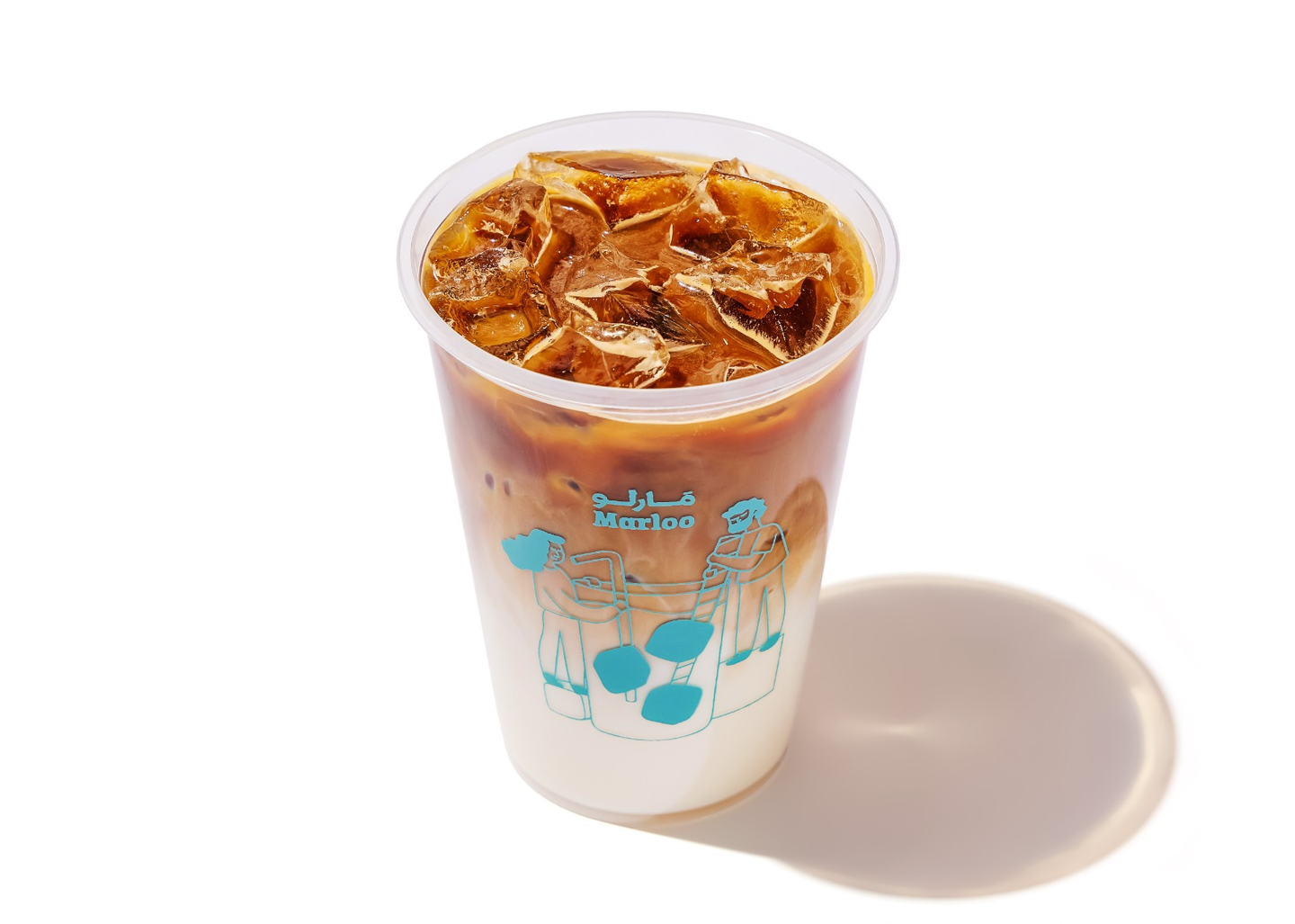 Iced Latte