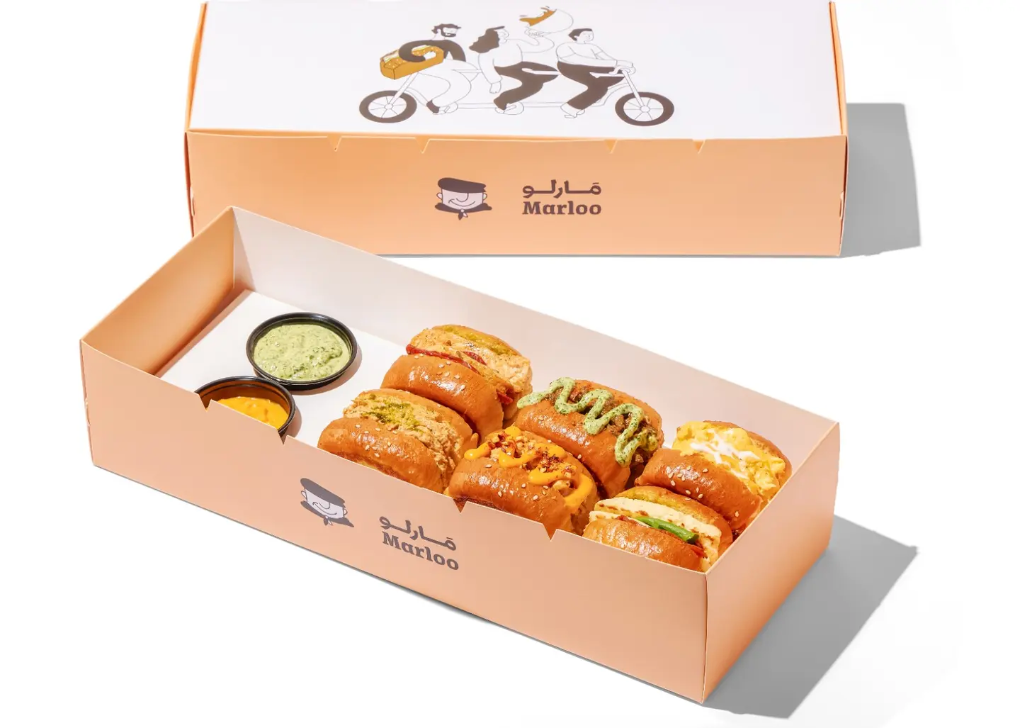 6 Pieces Box