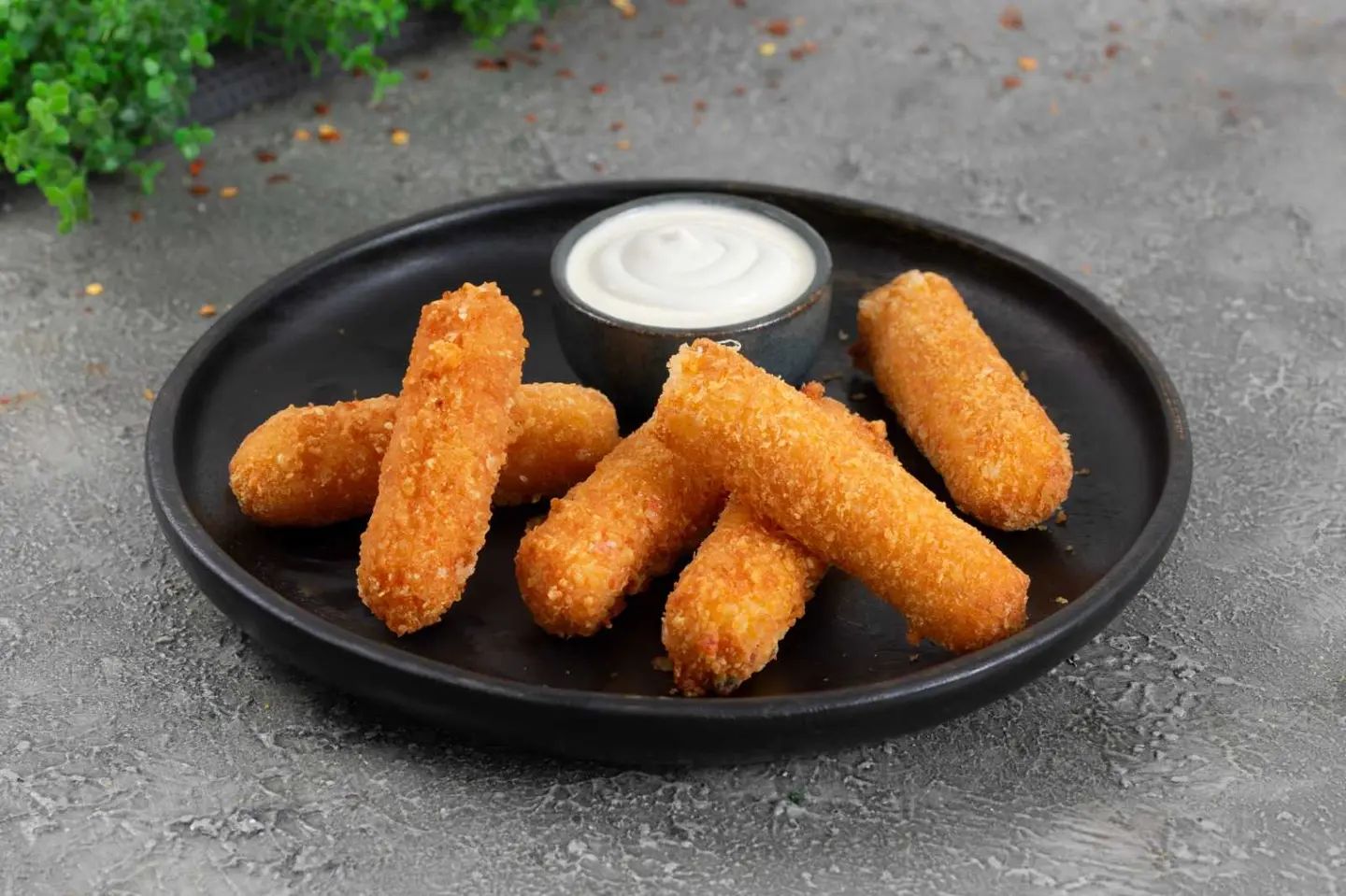 Mozzarella Sticks