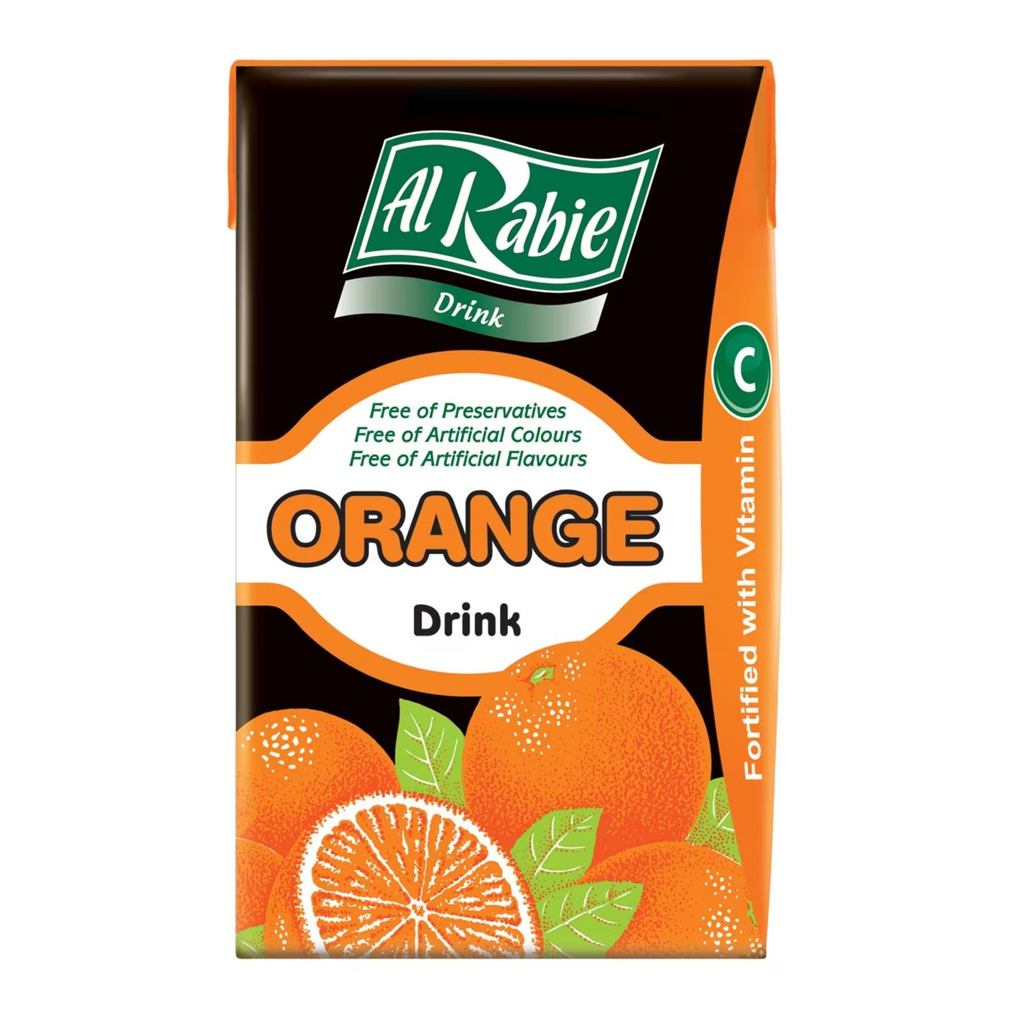 Rabea Orange