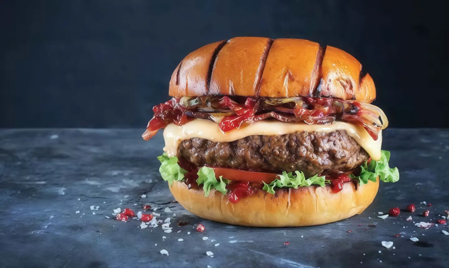 Chicago Angus Burger
