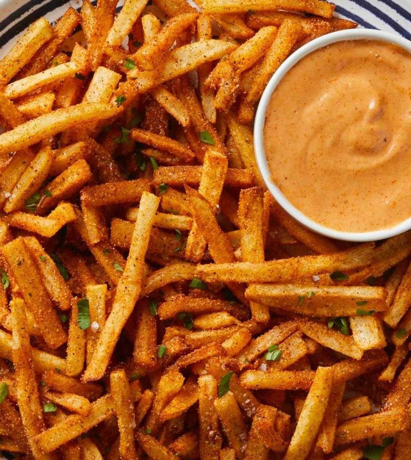 Spiced Potatoes
