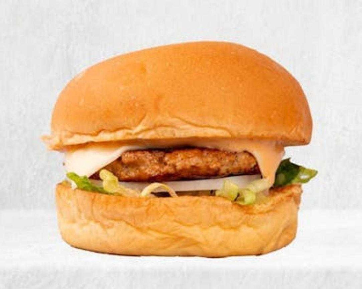 Kids Grilled Chicken Burger Meal