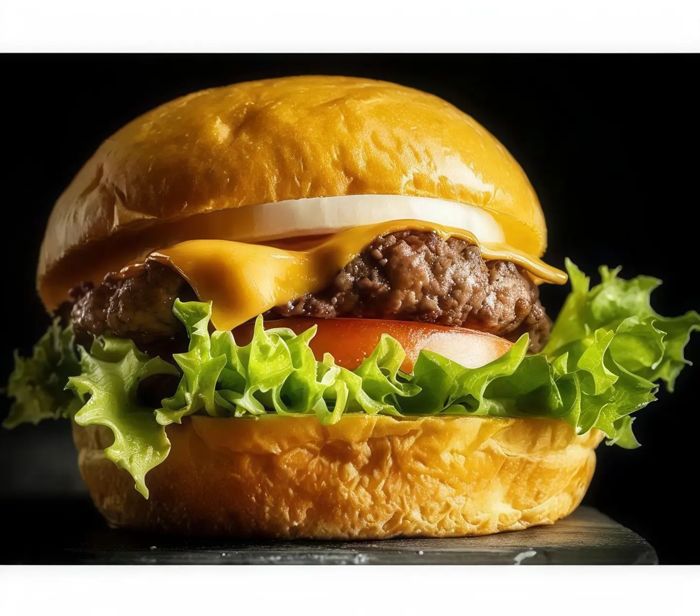 Classic Beef Burger