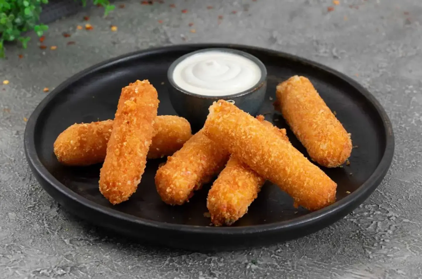 Mozzarella Sticks