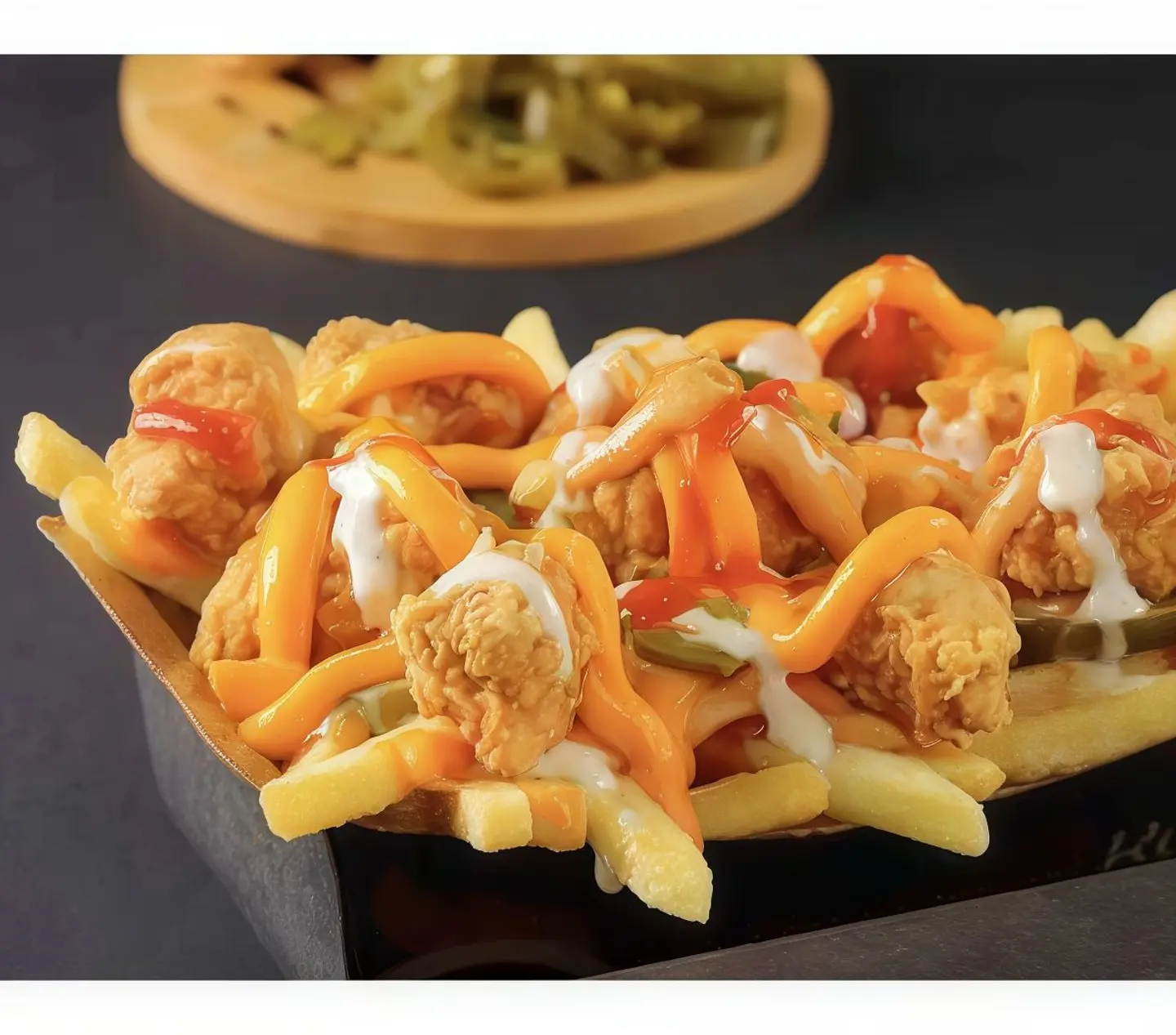 Chicken Fries