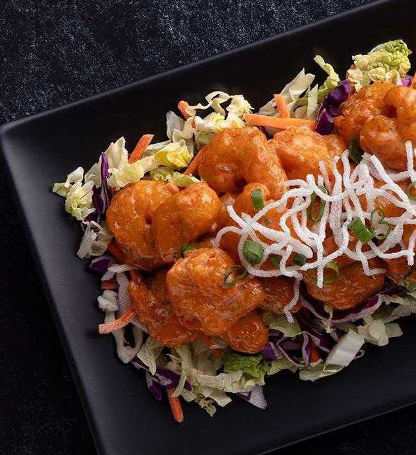 Dynamite Shrimp Salad