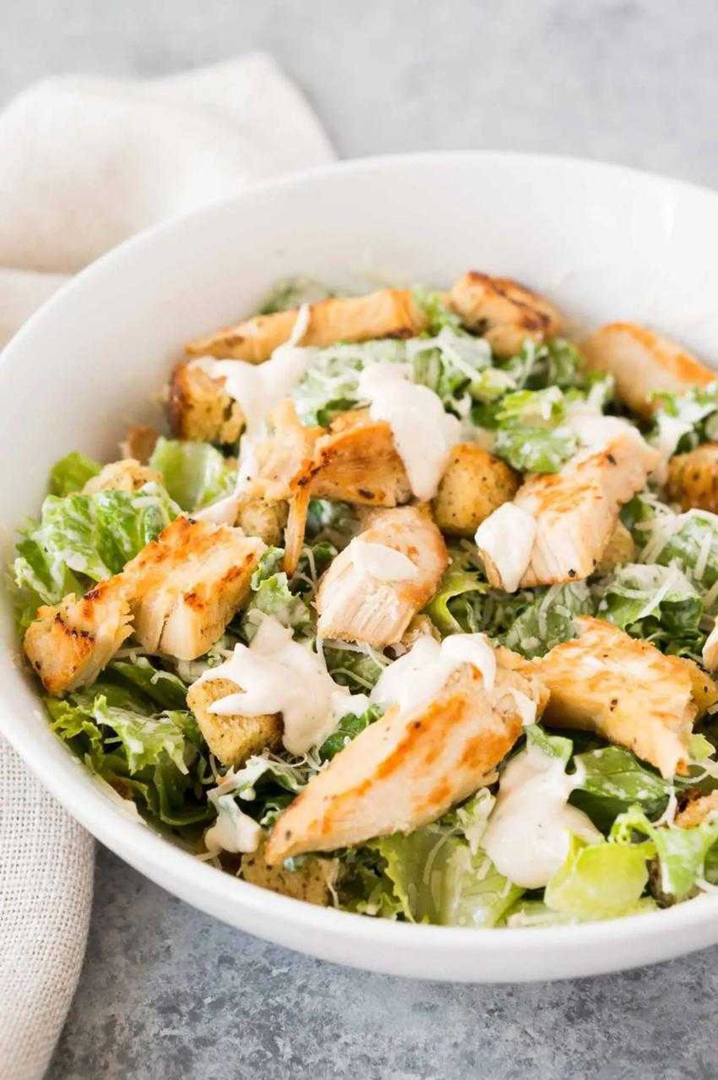 Ceaser Salad