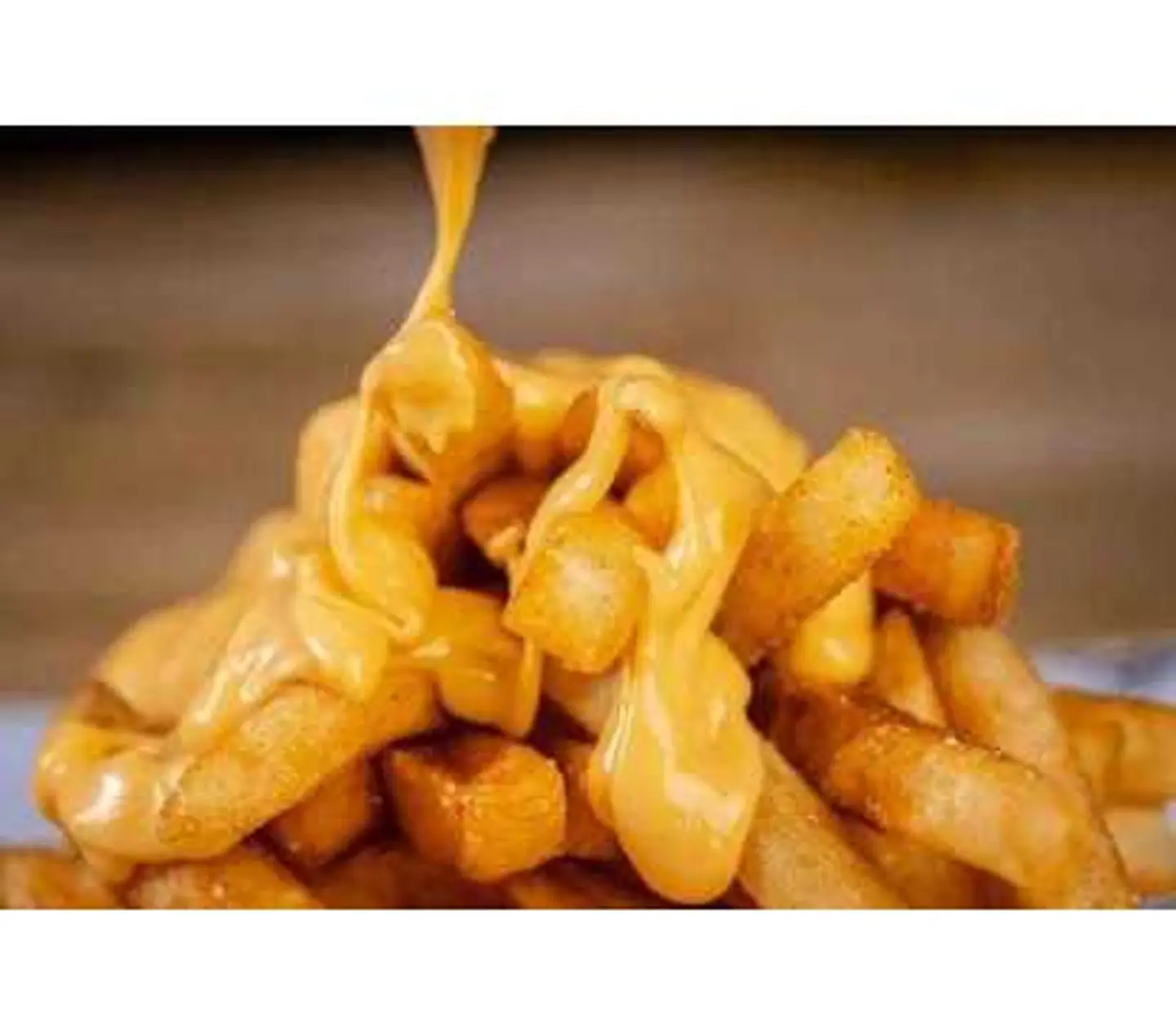 Cheese Fries
