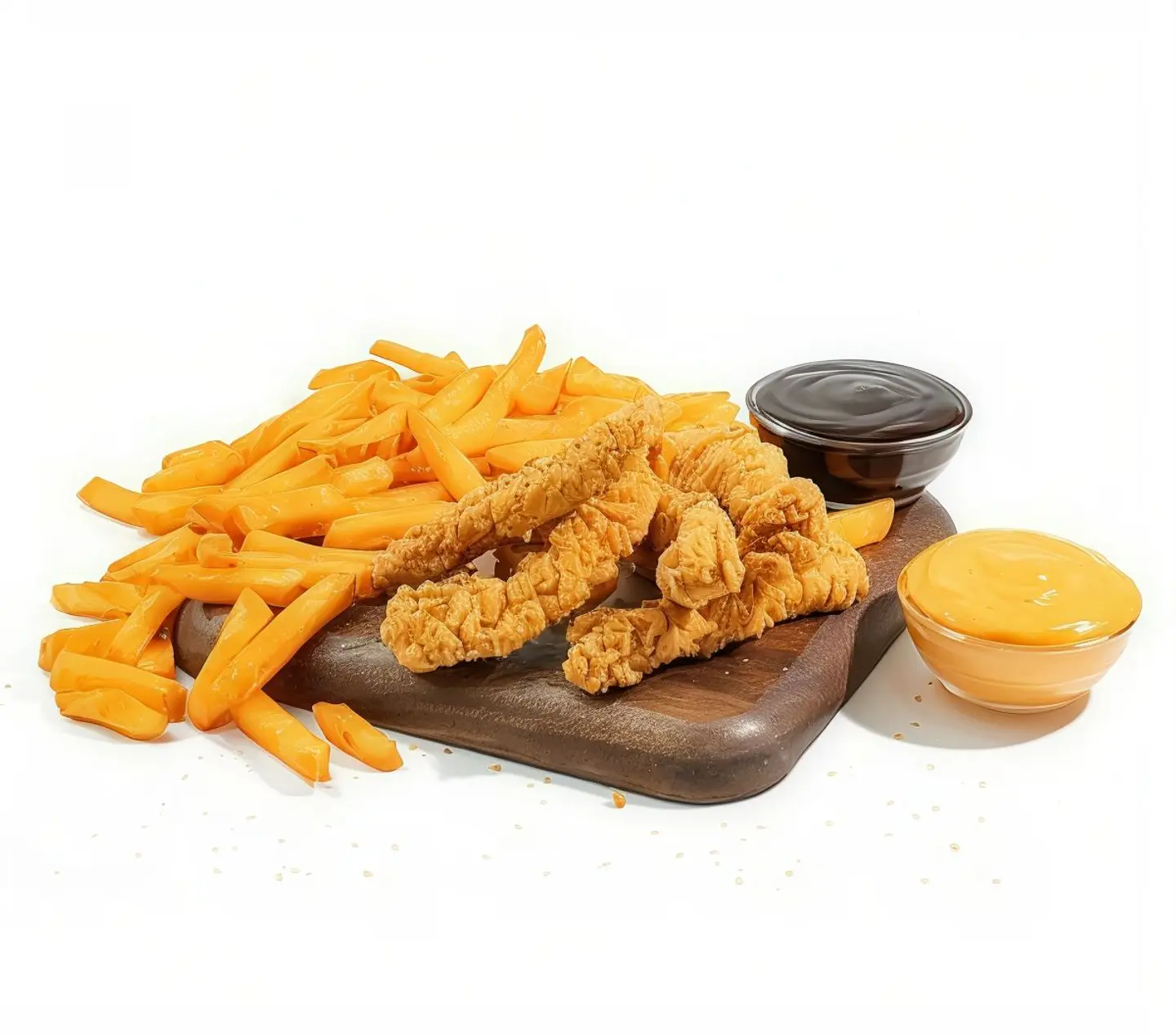 Baby Strips Meal