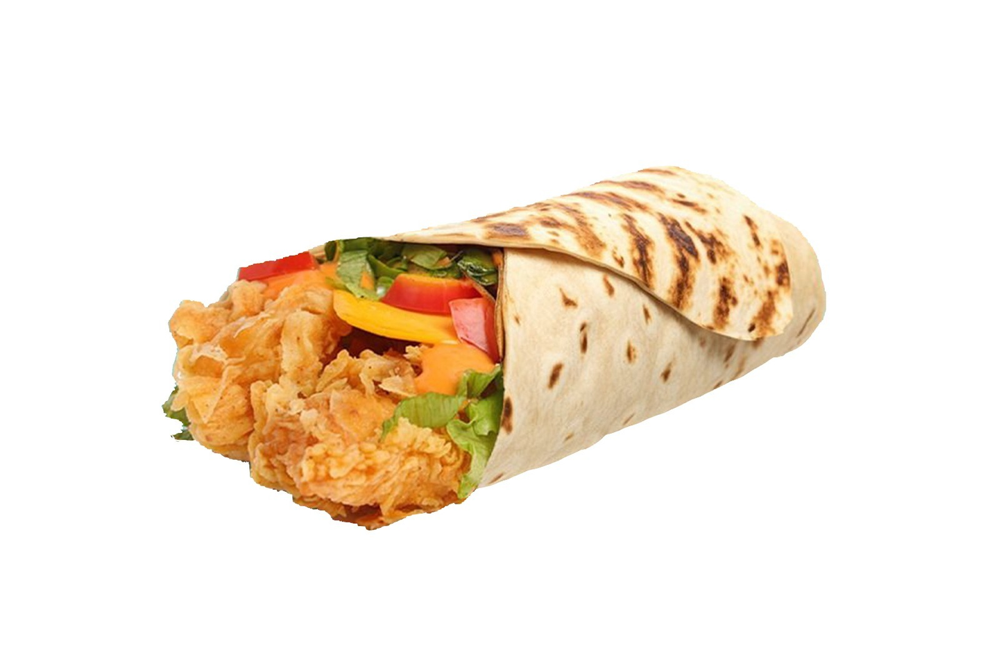 Crispy Tortilla