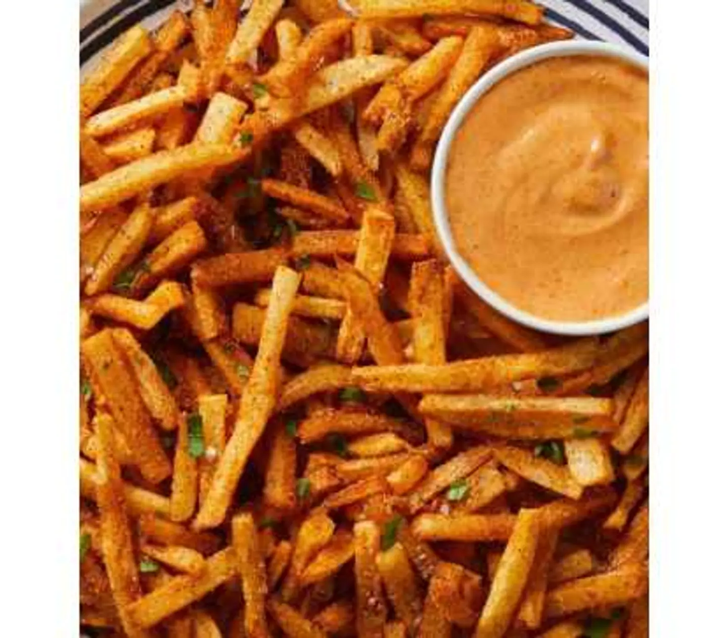Spiced Potatoes