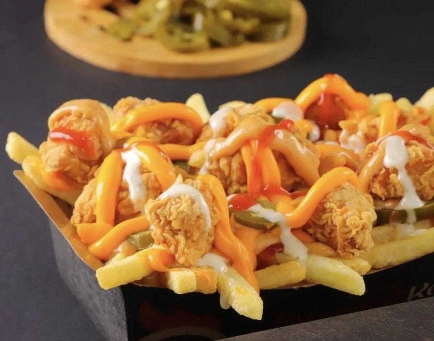 Chicken Fries