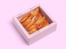 سمبوسة كبيرة ٨ قطع