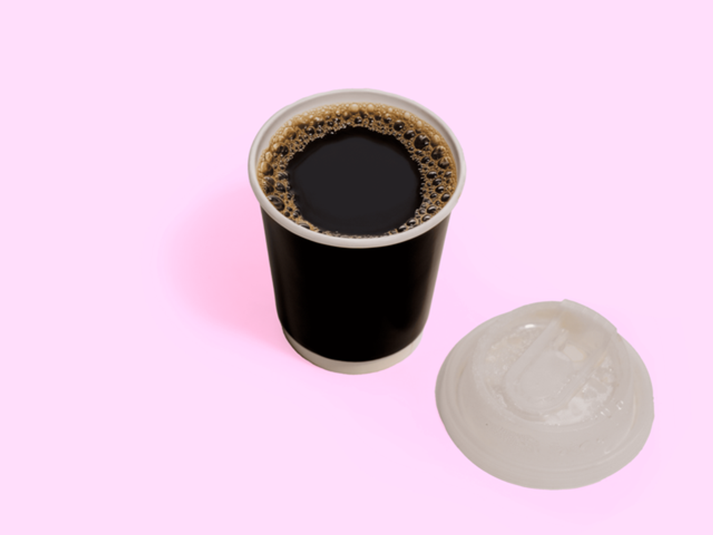 Today's Coffee Is Hot