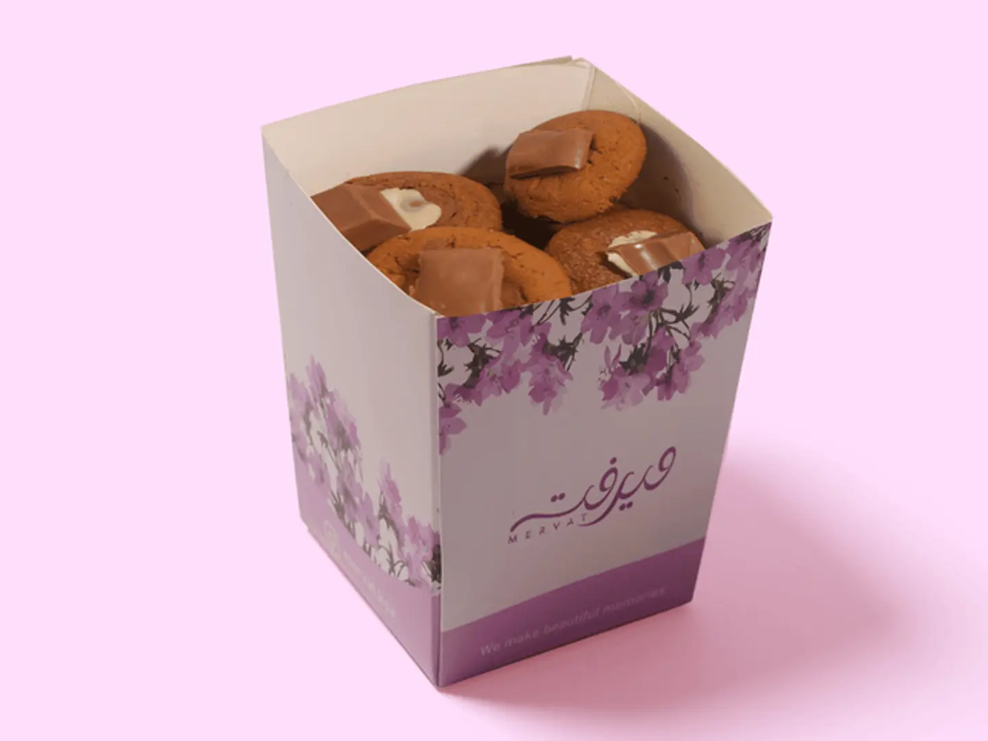 Mini Cookies (15) Pieces