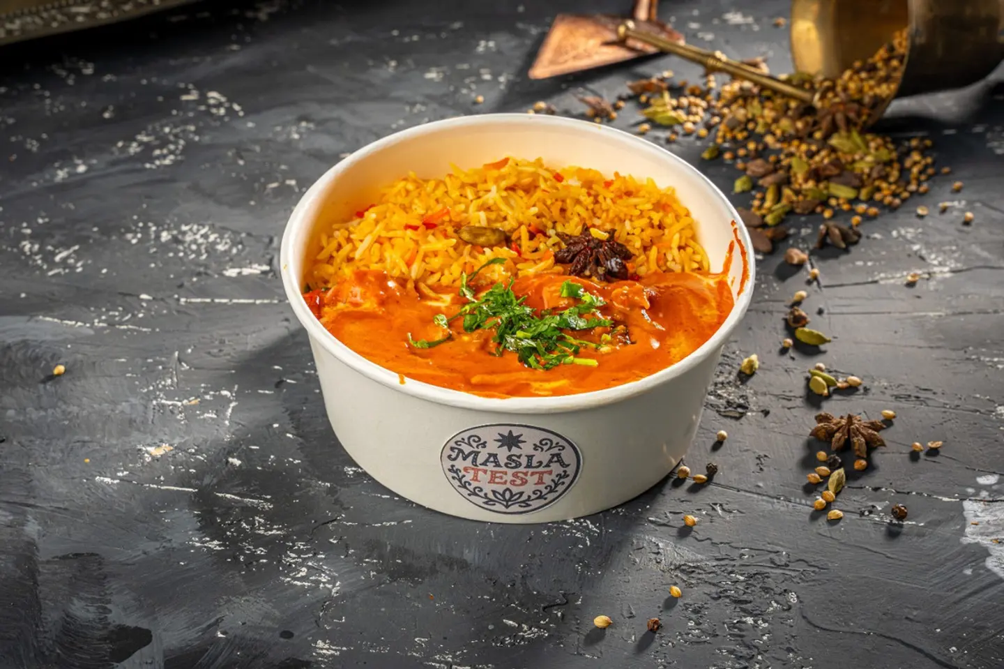 Masala Special Rice