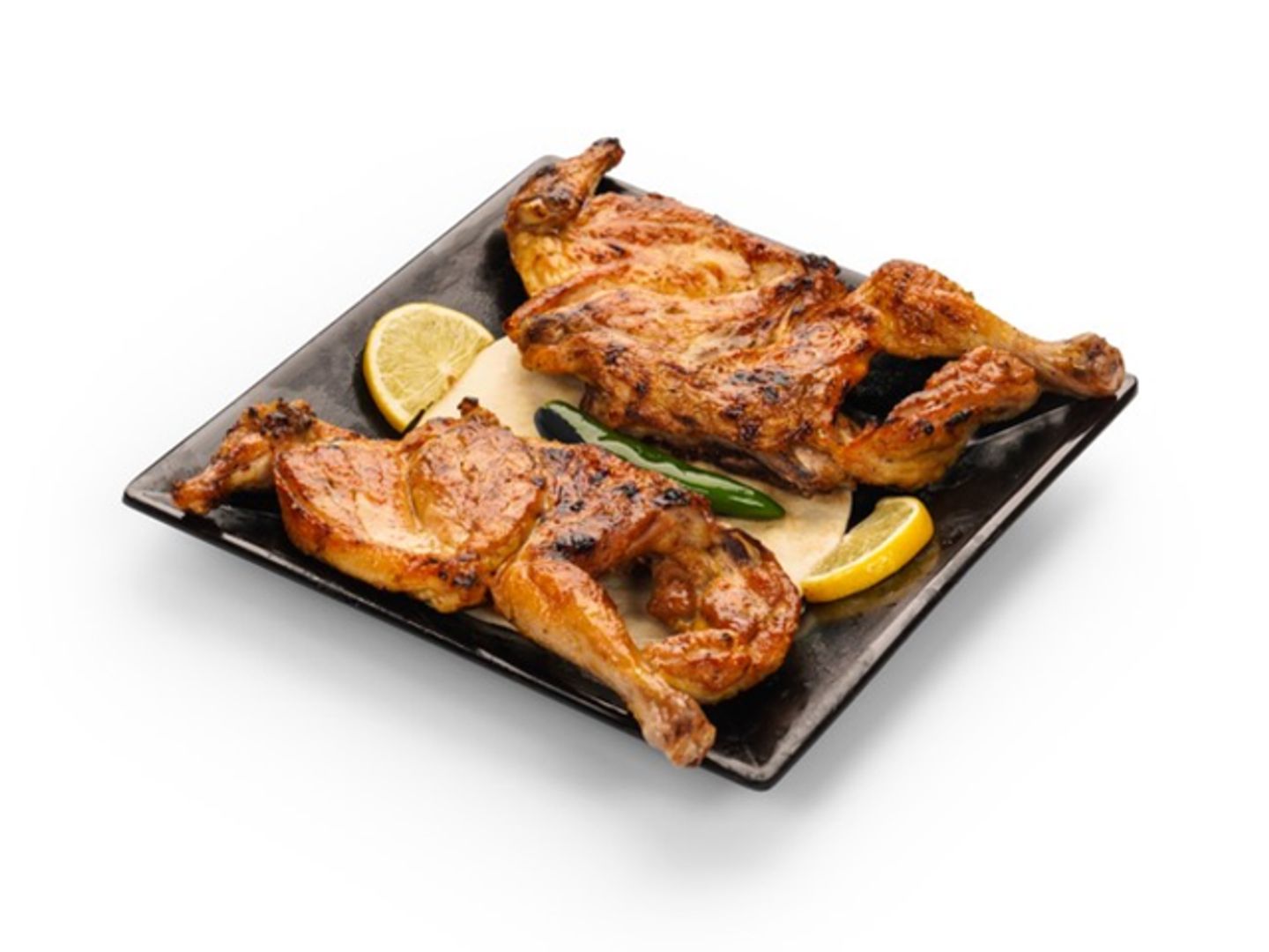 دجاج مظبي بدون رز