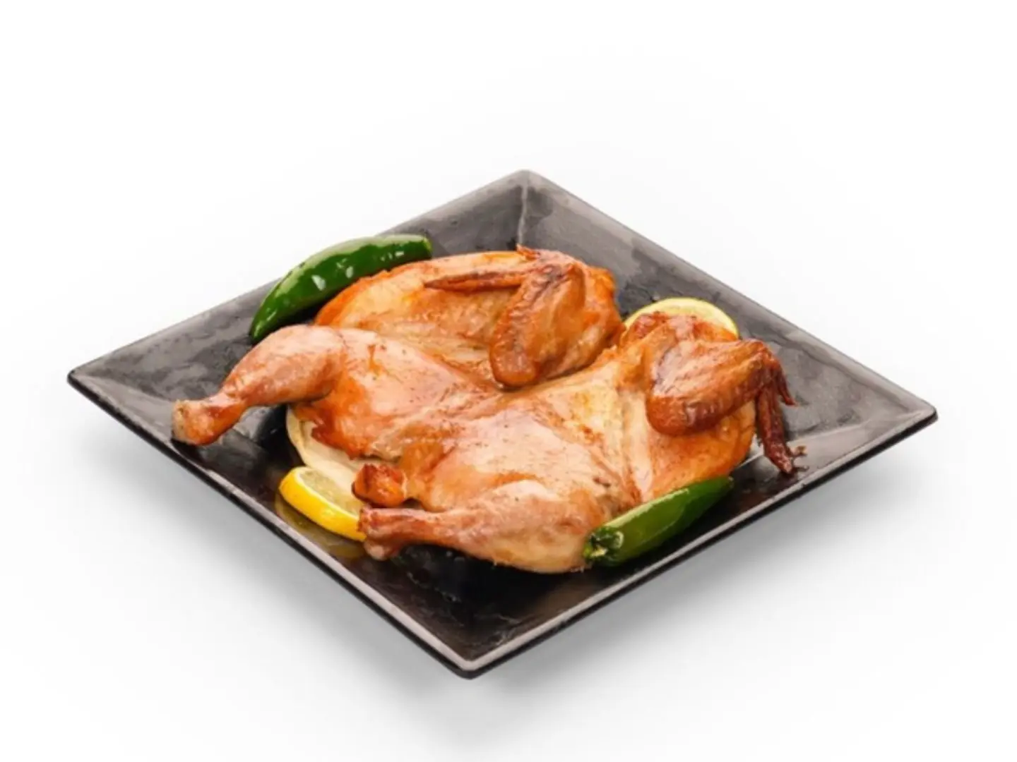 دجاج حنيذ بدون رز