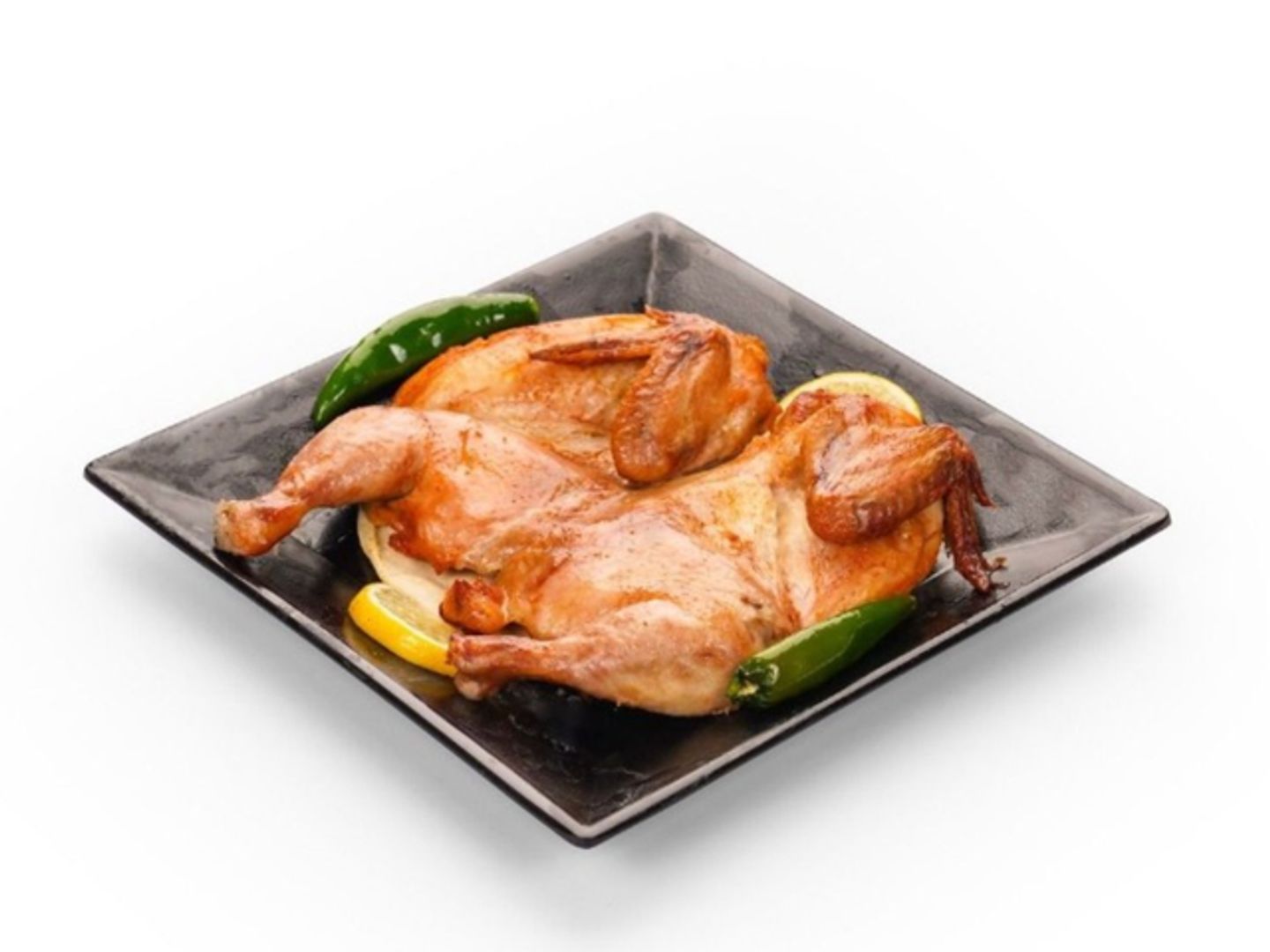 دجاج حنيذ بدون رز
